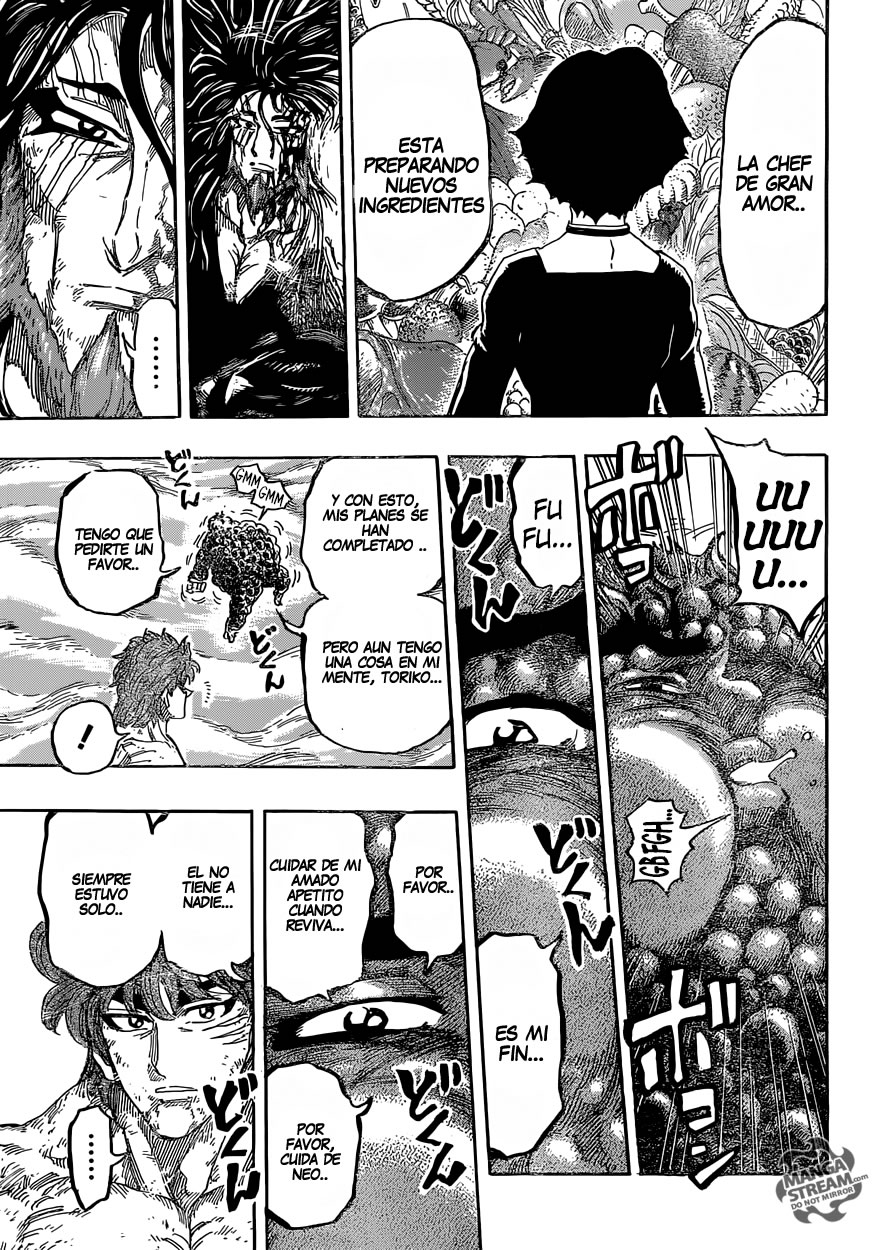 Read Toriko ES Manga Online