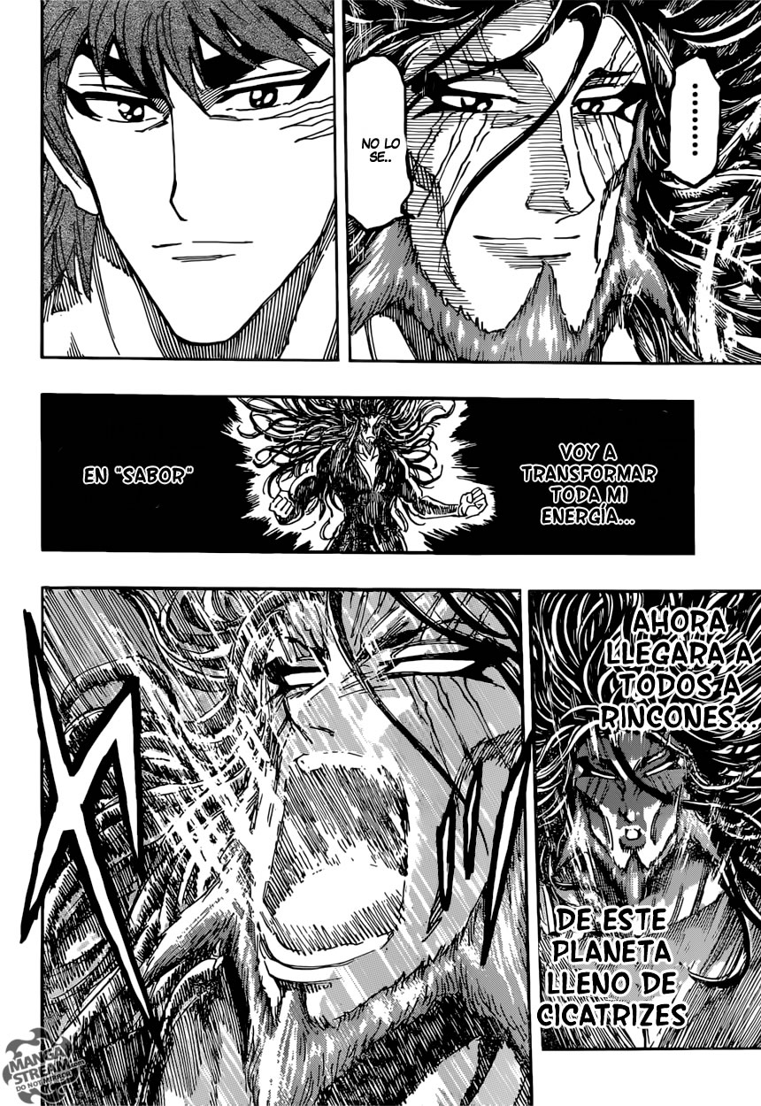 Read Toriko ES Manga Online
