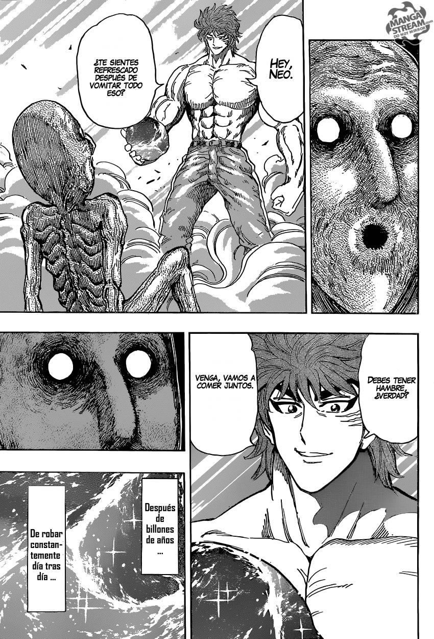 Read Toriko ES Manga Online