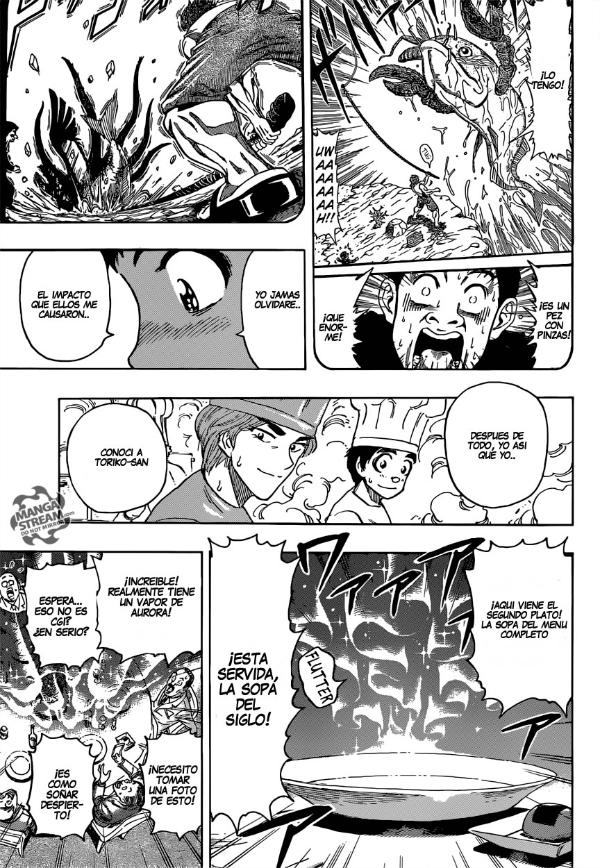 Read Toriko ES Manga Online