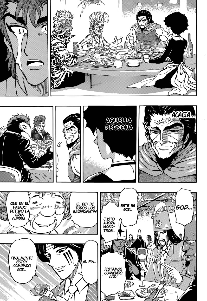 Read Toriko ES Manga Online