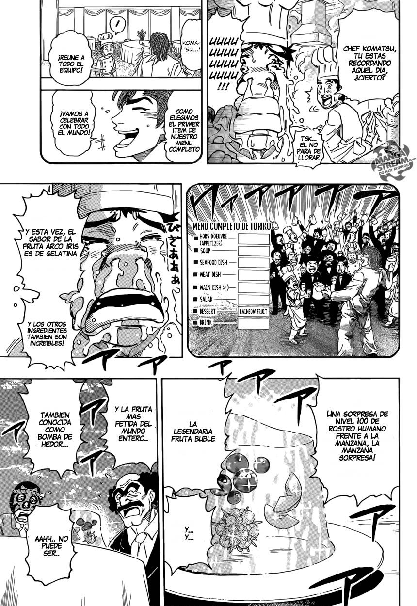 Read Toriko ES Manga Online