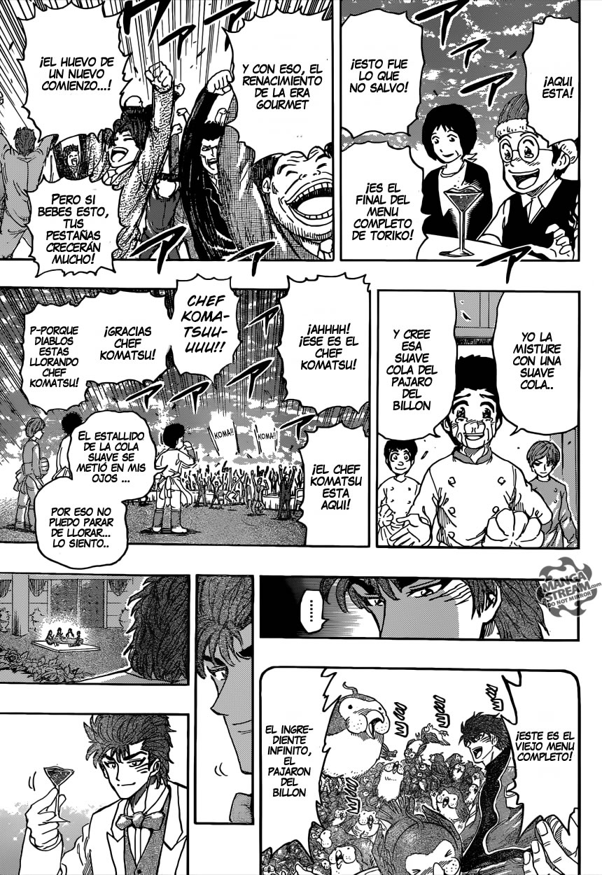 Read Toriko ES Manga Online