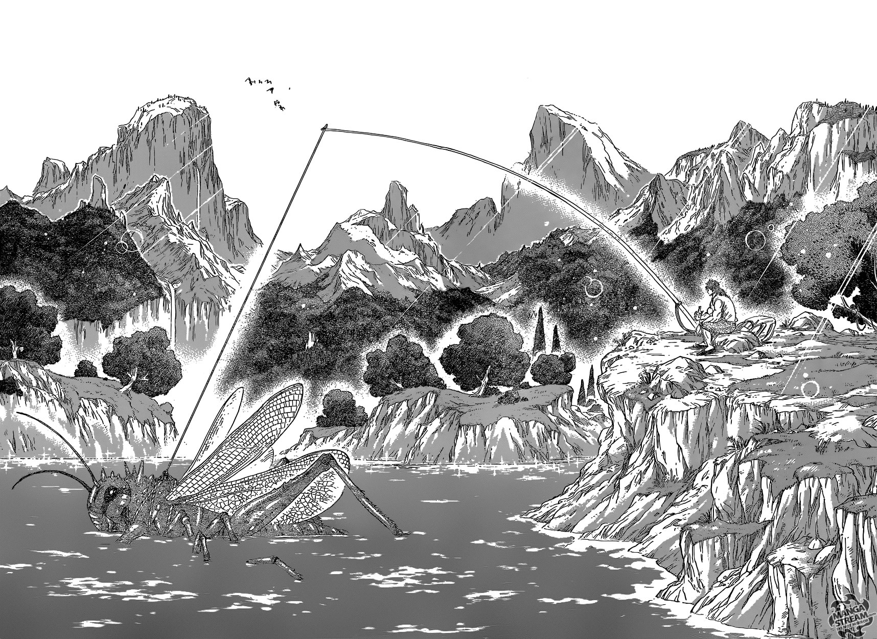 Read Toriko ES Manga Online