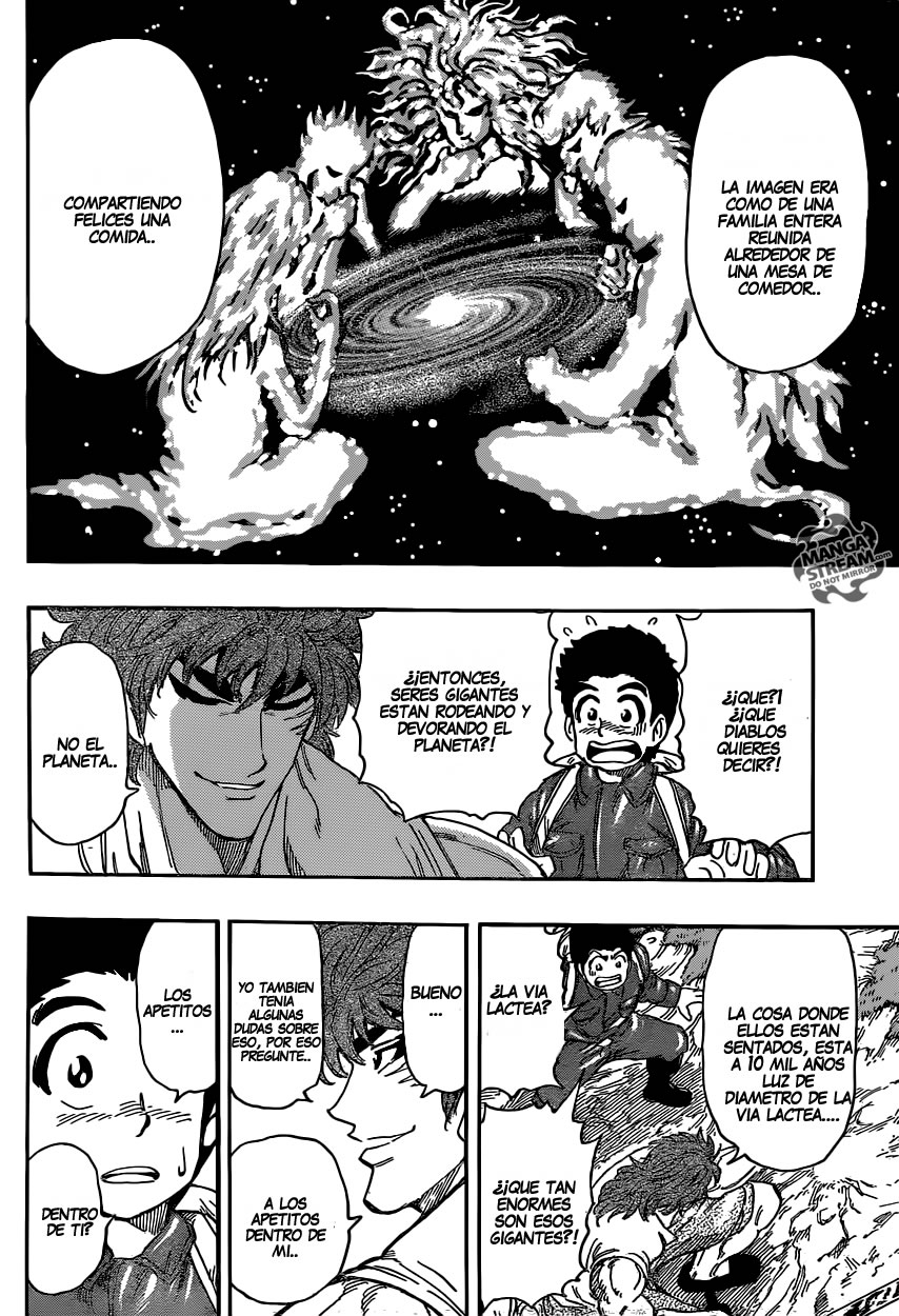 Read Toriko ES Manga Online