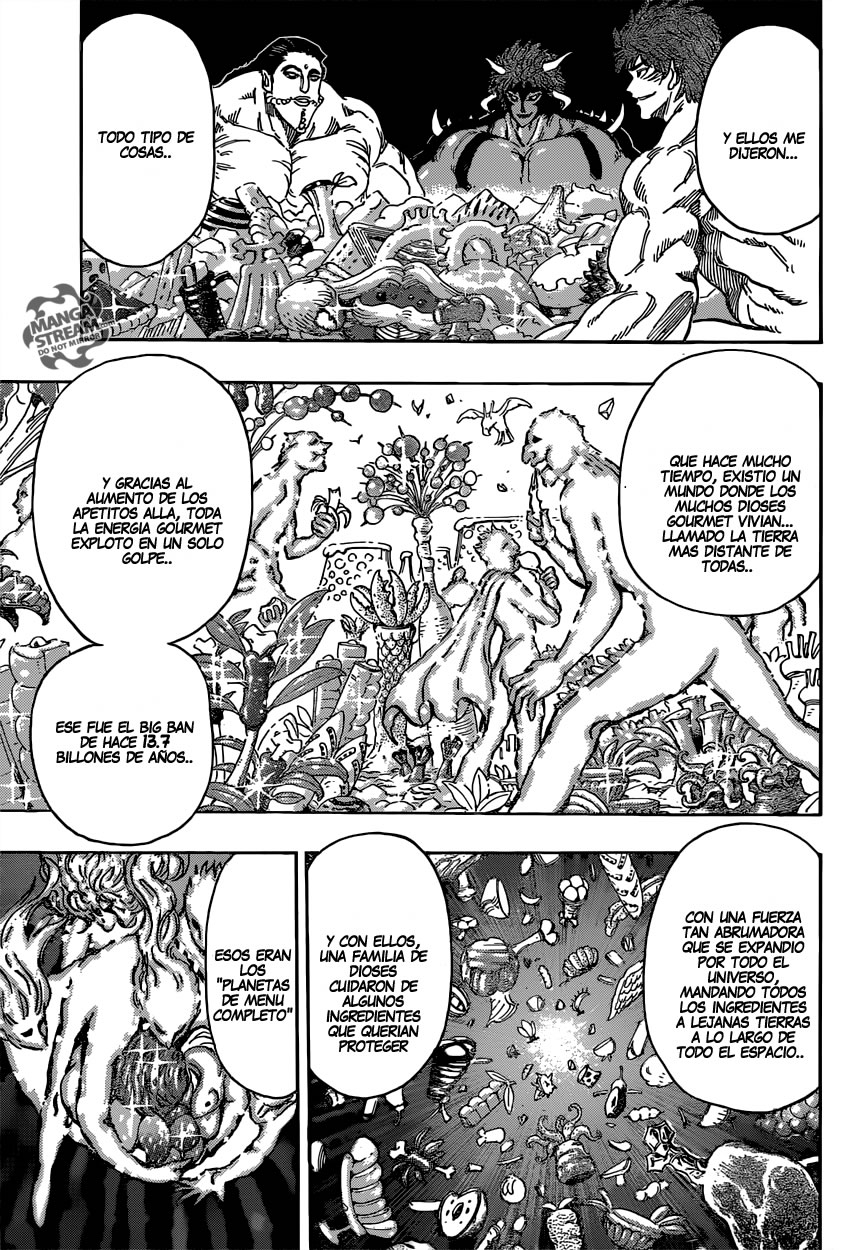 Read Toriko ES Manga Online
