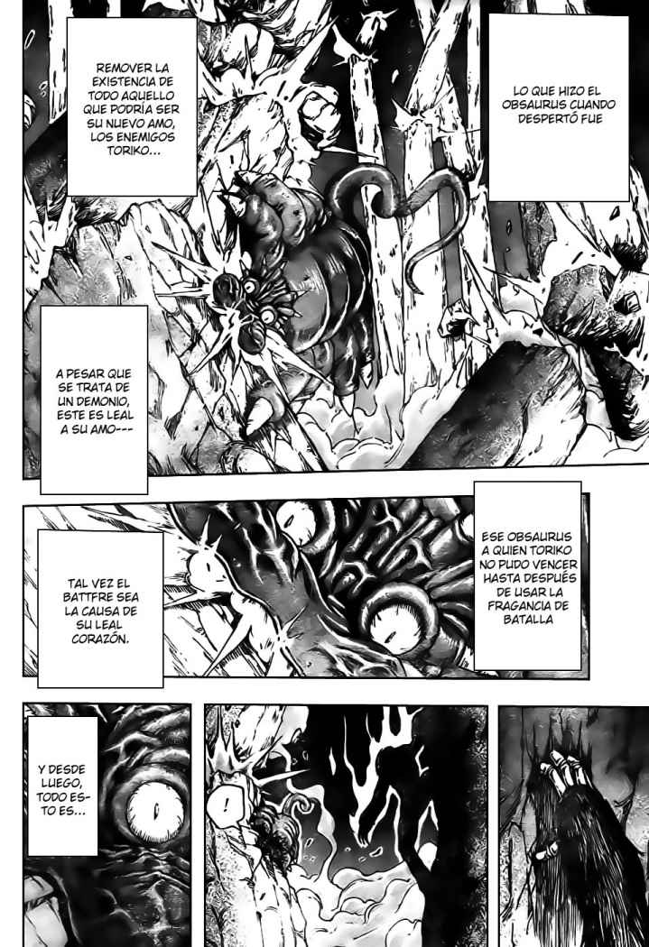 Read Toriko ES Manga Online