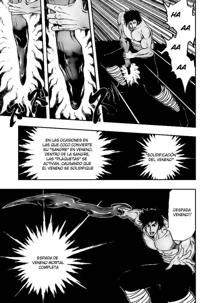 Read Toriko ES Manga Online
