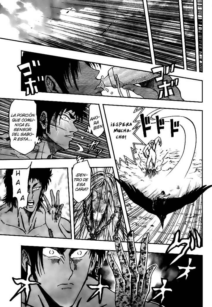 Read Toriko ES Manga Online