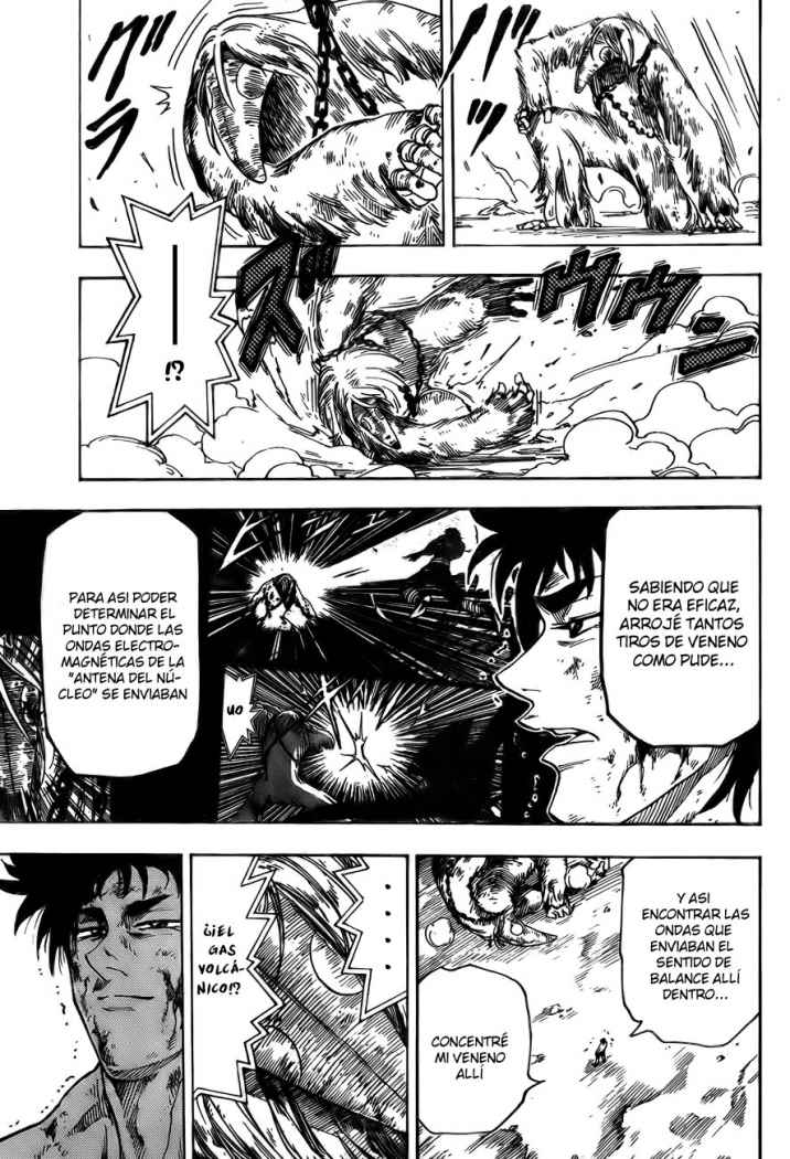 Read Toriko ES Manga Online