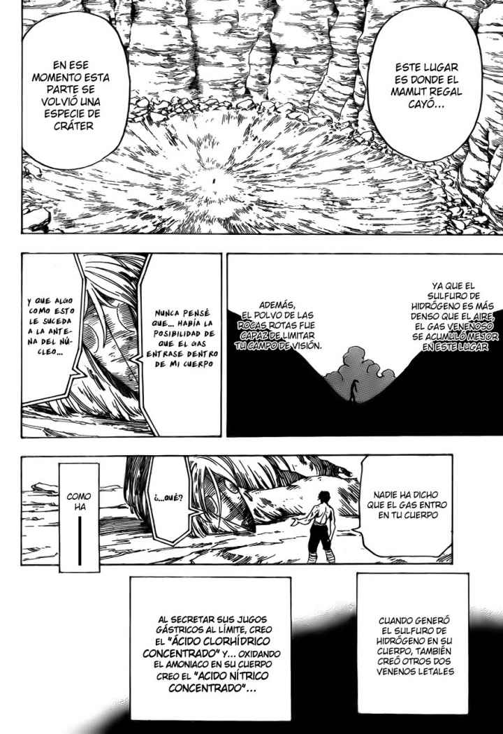 Read Toriko ES Manga Online