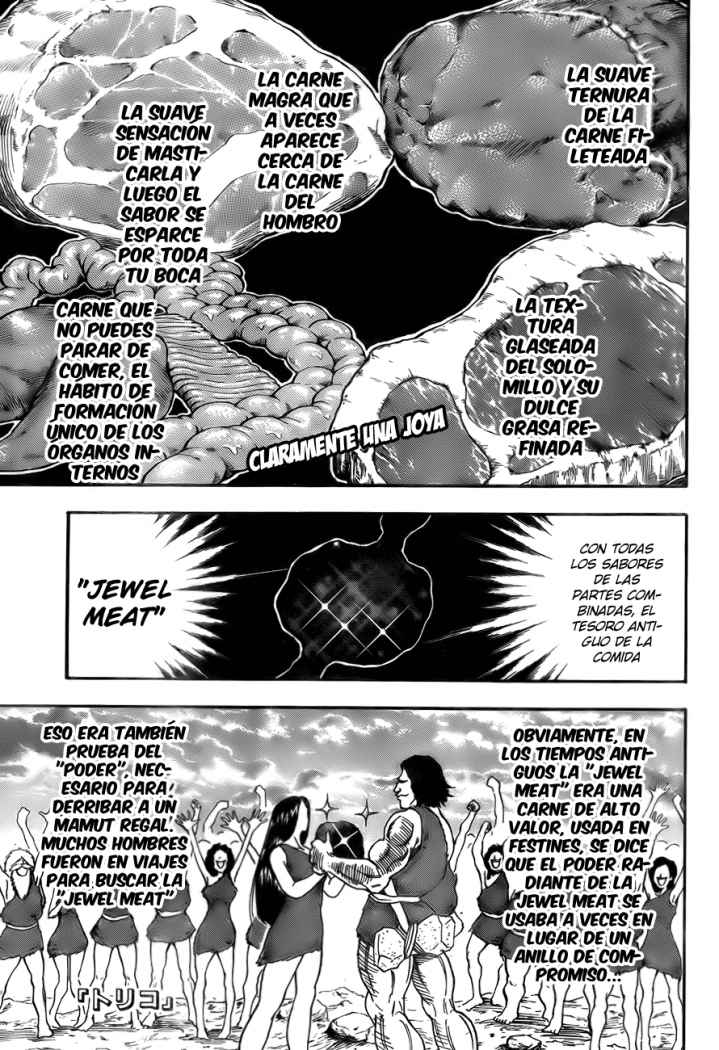 Read Toriko ES Manga Online