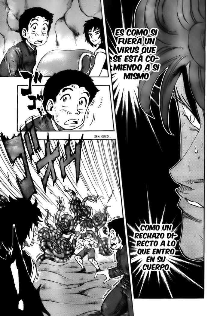 Read Toriko ES Manga Online