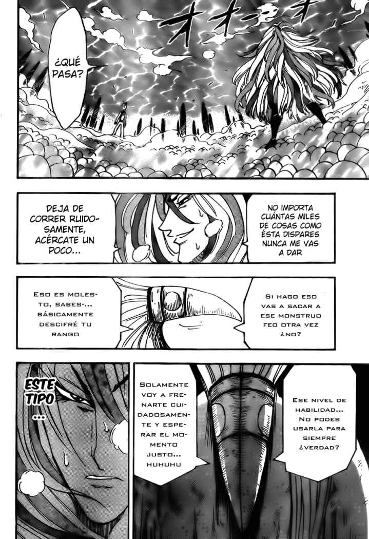 Read Toriko ES Manga Online