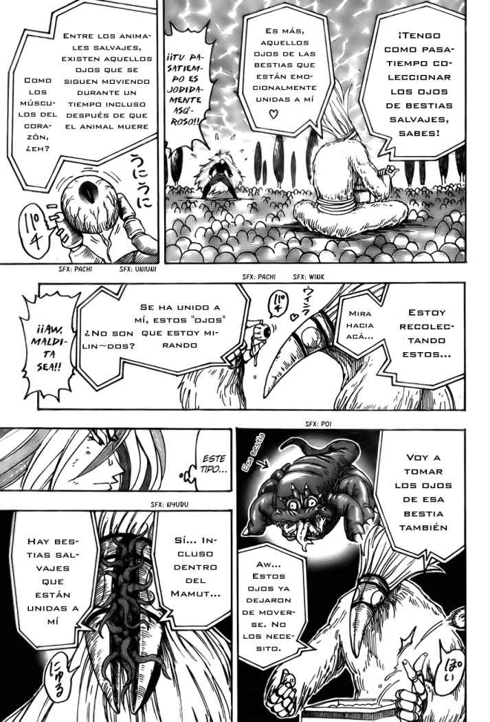 Read Toriko ES Manga Online