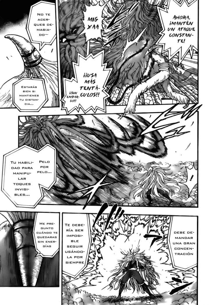 Read Toriko ES Manga Online