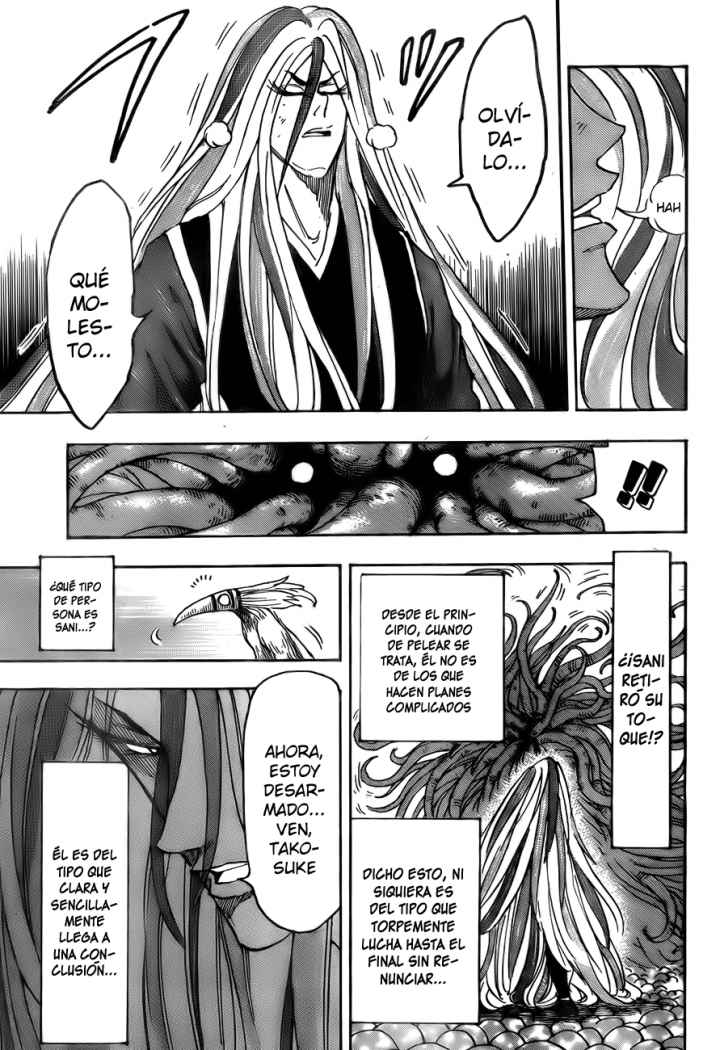 Read Toriko ES Manga Online
