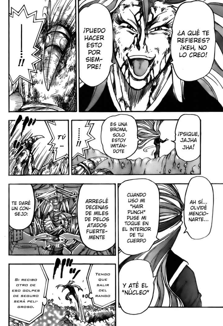 Read Toriko ES Manga Online