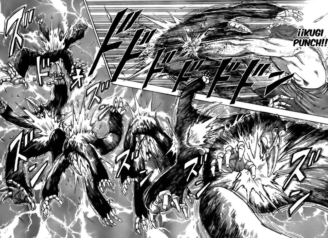 Read Toriko ES Manga Online