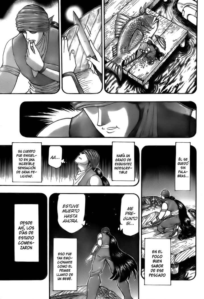 Read Toriko ES Manga Online