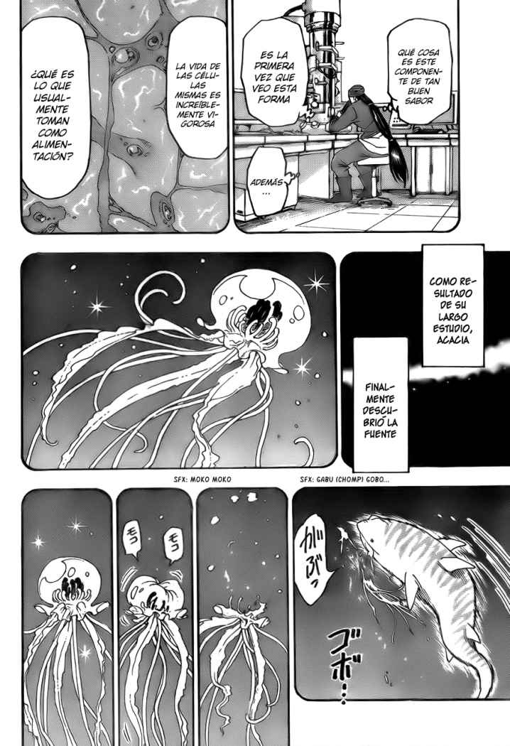 Read Toriko ES Manga Online