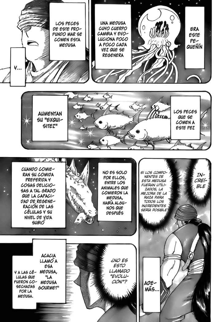 Read Toriko ES Manga Online