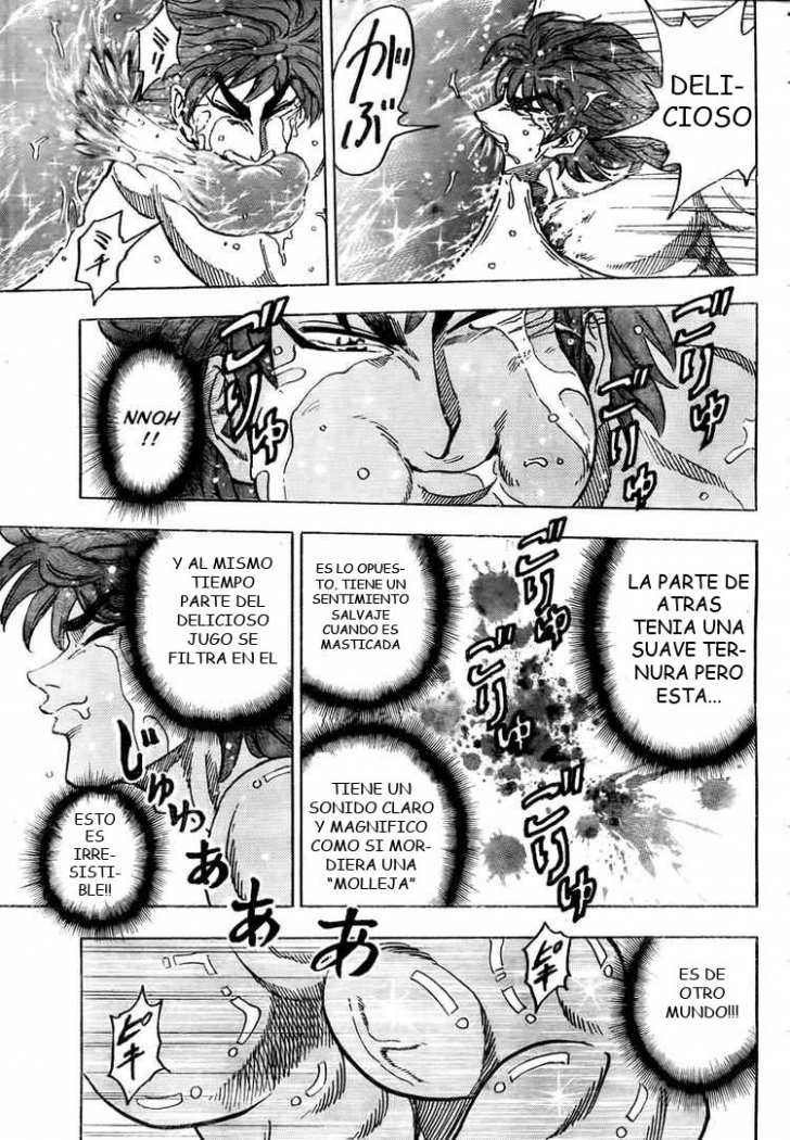 Read Toriko ES Manga Online