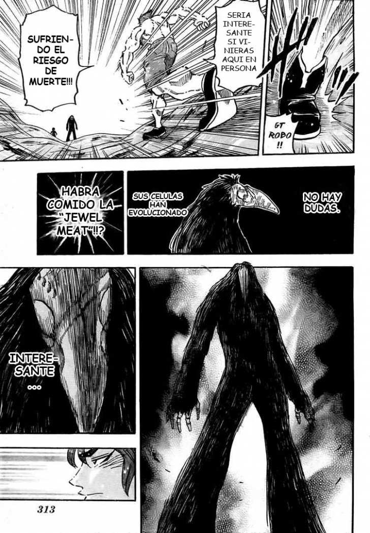 Read Toriko ES Manga Online