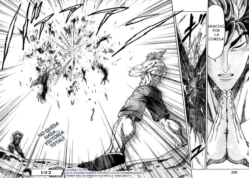 Read Toriko ES Manga Online