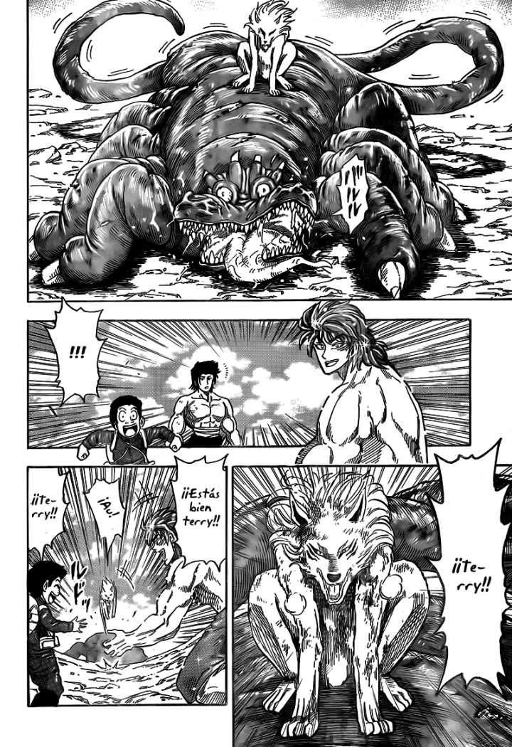 Read Toriko ES Manga Online