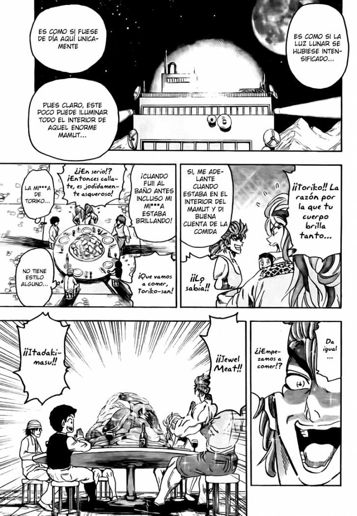 Read Toriko ES Manga Online