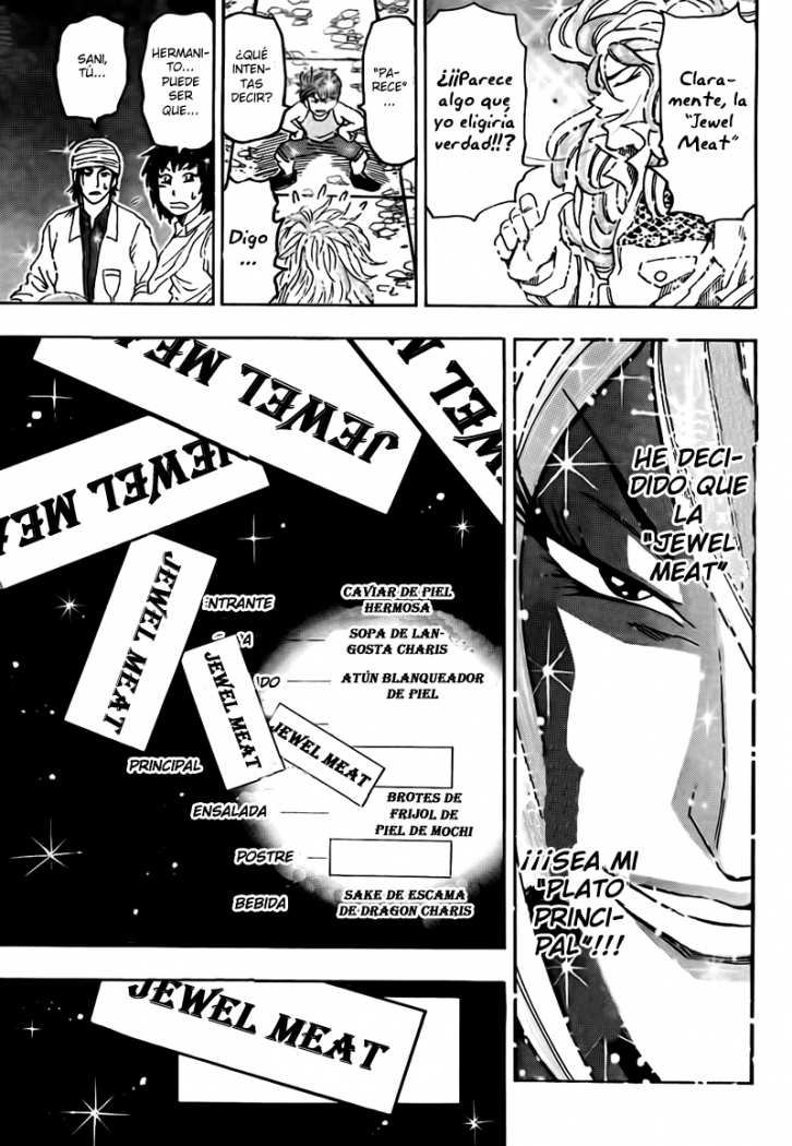 Read Toriko ES Manga Online
