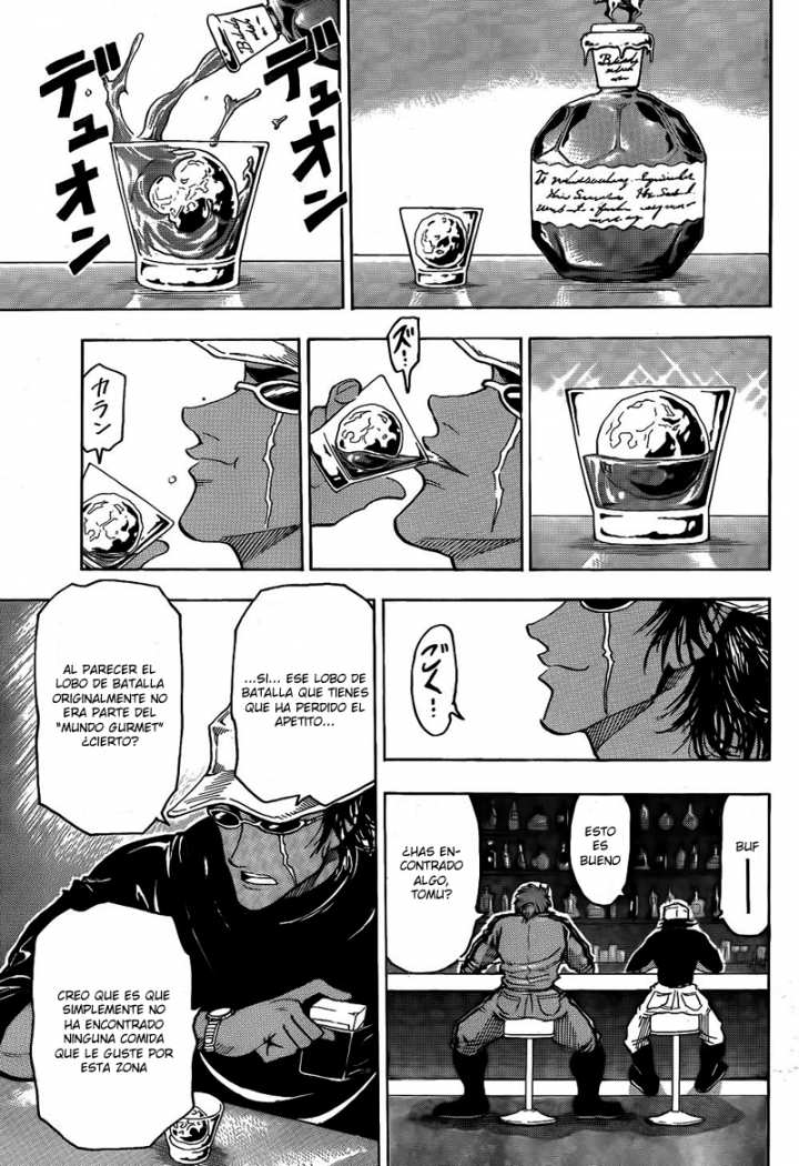 Read Toriko ES Manga Online