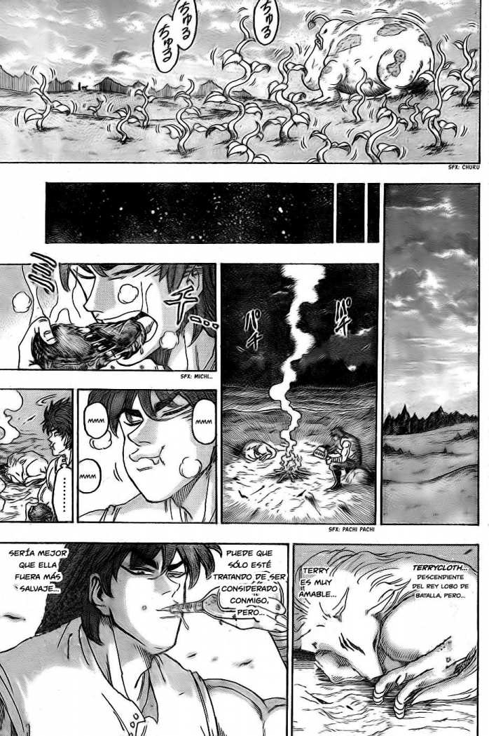 Read Toriko ES Manga Online