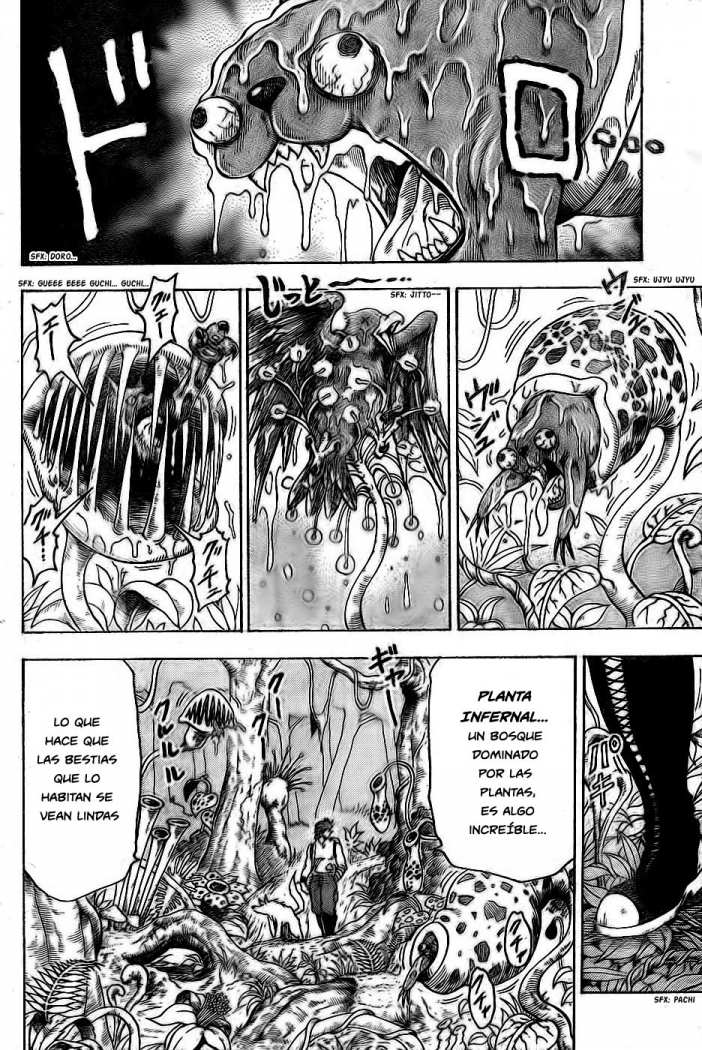Read Toriko ES Manga Online