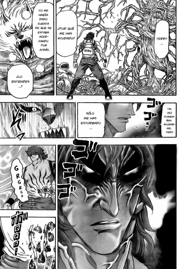 Read Toriko ES Manga Online