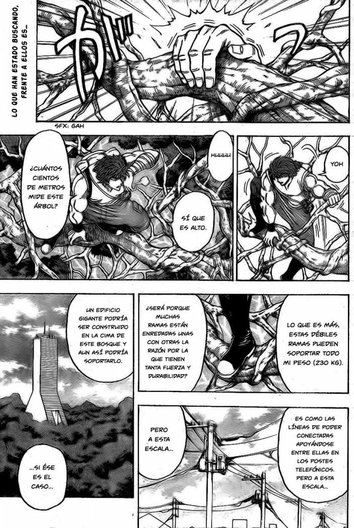 Read Toriko ES Manga Online