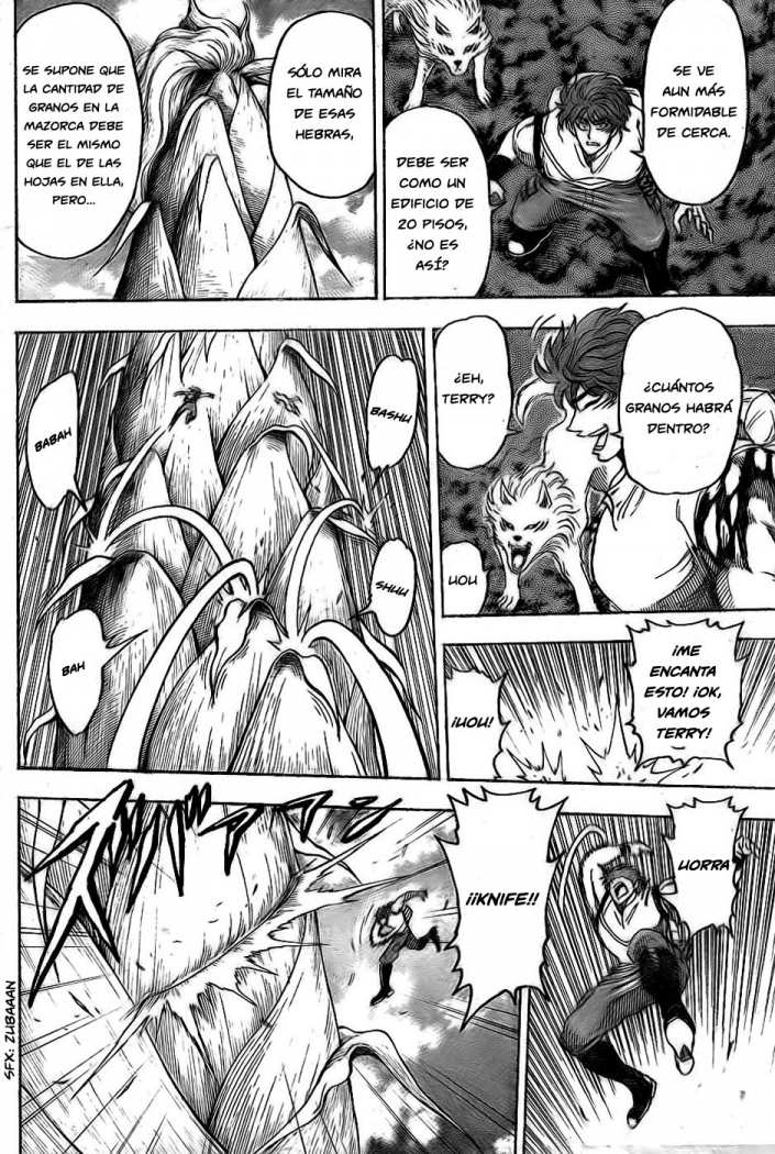 Read Toriko ES Manga Online