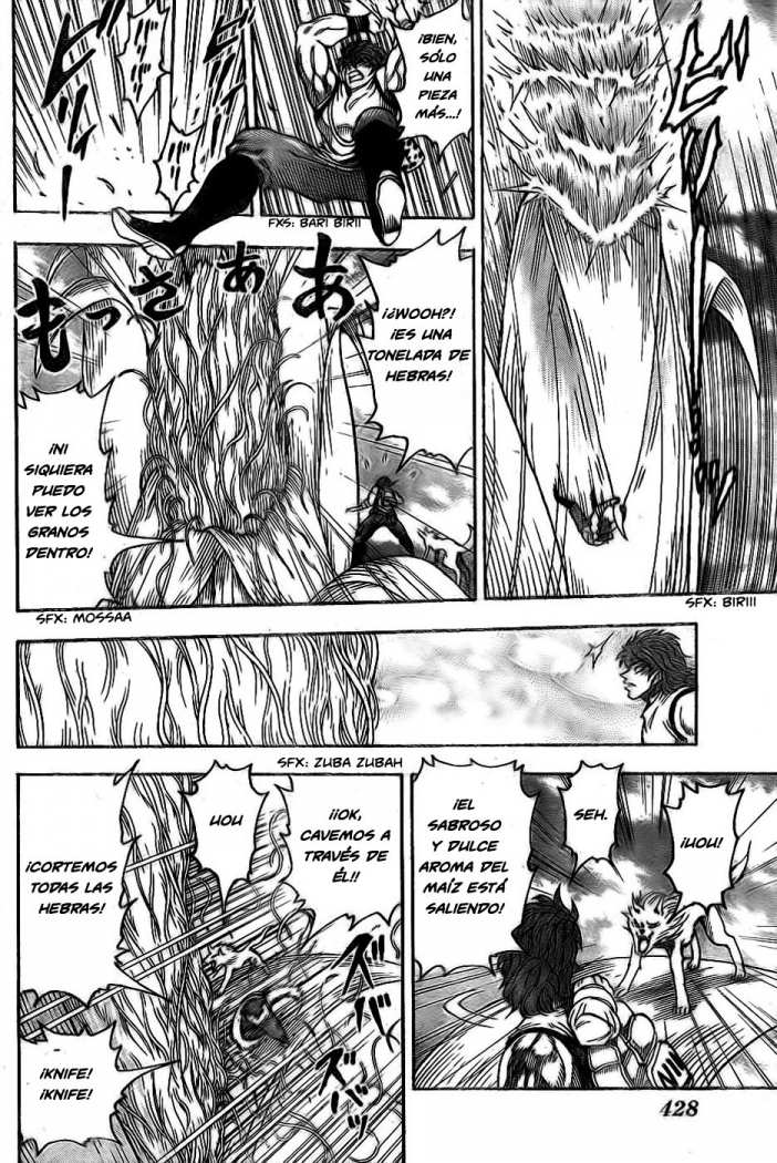 Read Toriko ES Manga Online