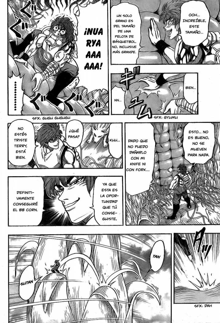 Read Toriko ES Manga Online