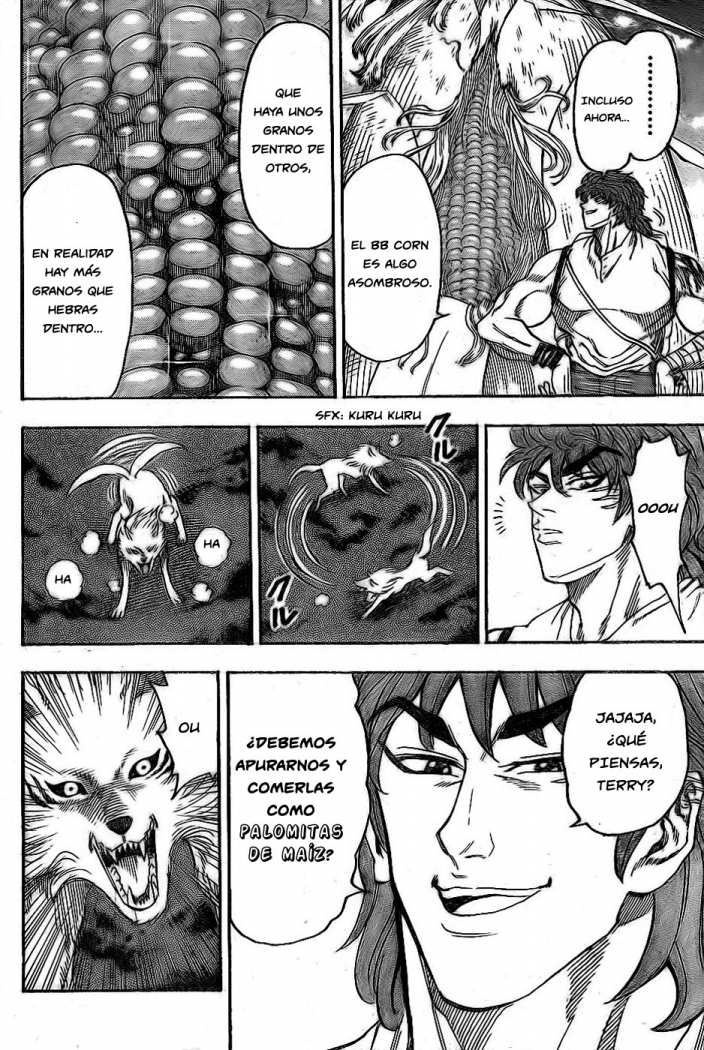 Read Toriko ES Manga Online