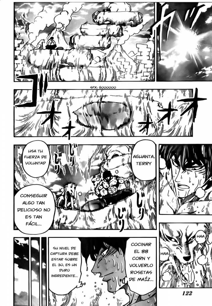 Read Toriko ES Manga Online