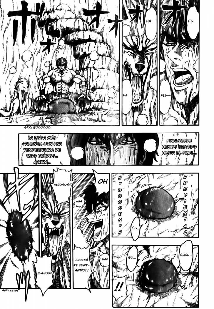 Read Toriko ES Manga Online