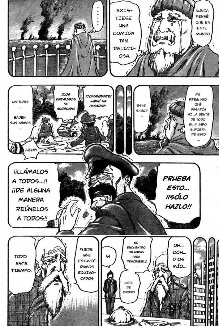 Read Toriko ES Manga Online