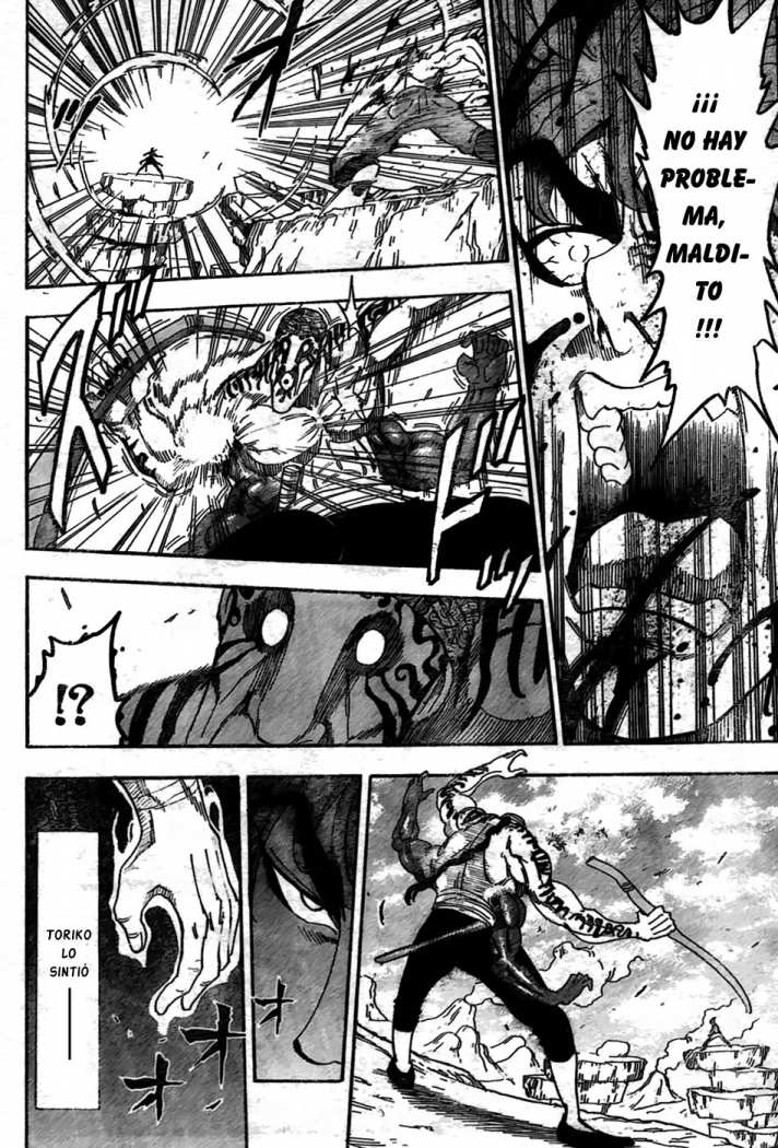 Read Toriko ES Manga Online