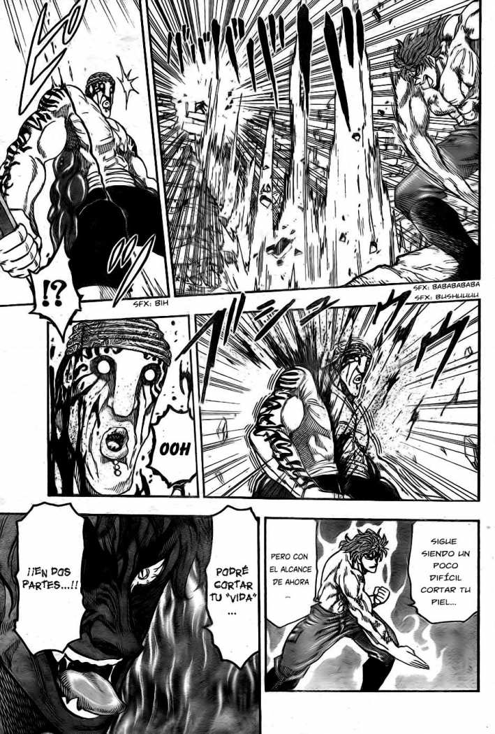 Read Toriko ES Manga Online