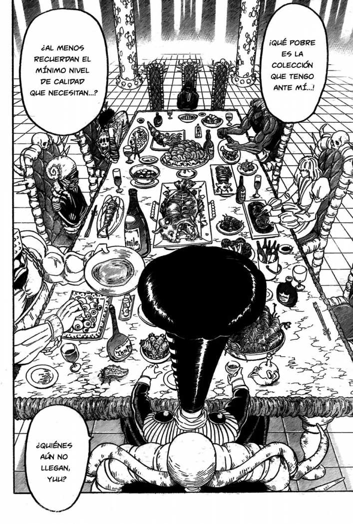 Read Toriko ES Manga Online