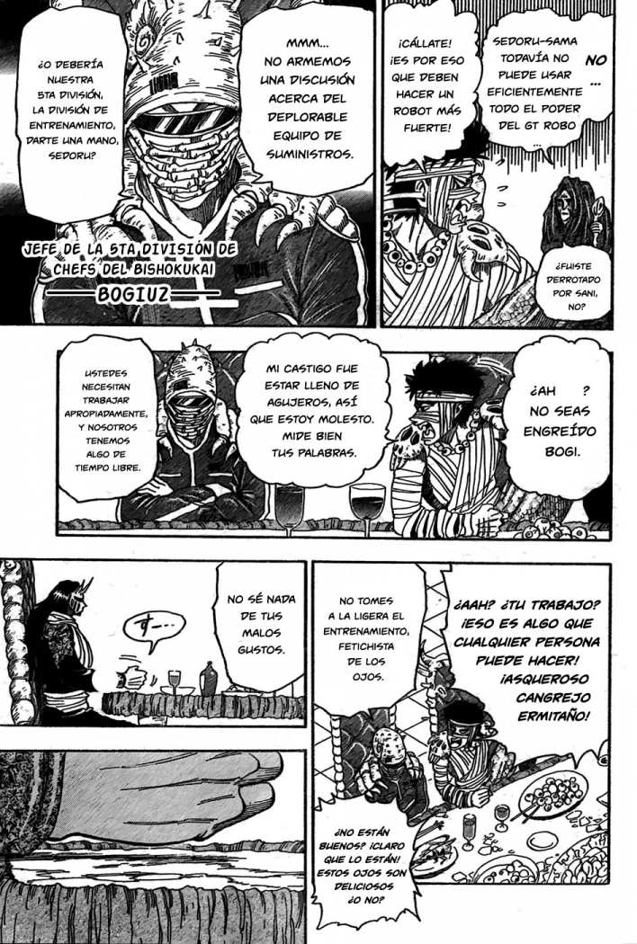 Read Toriko ES Manga Online