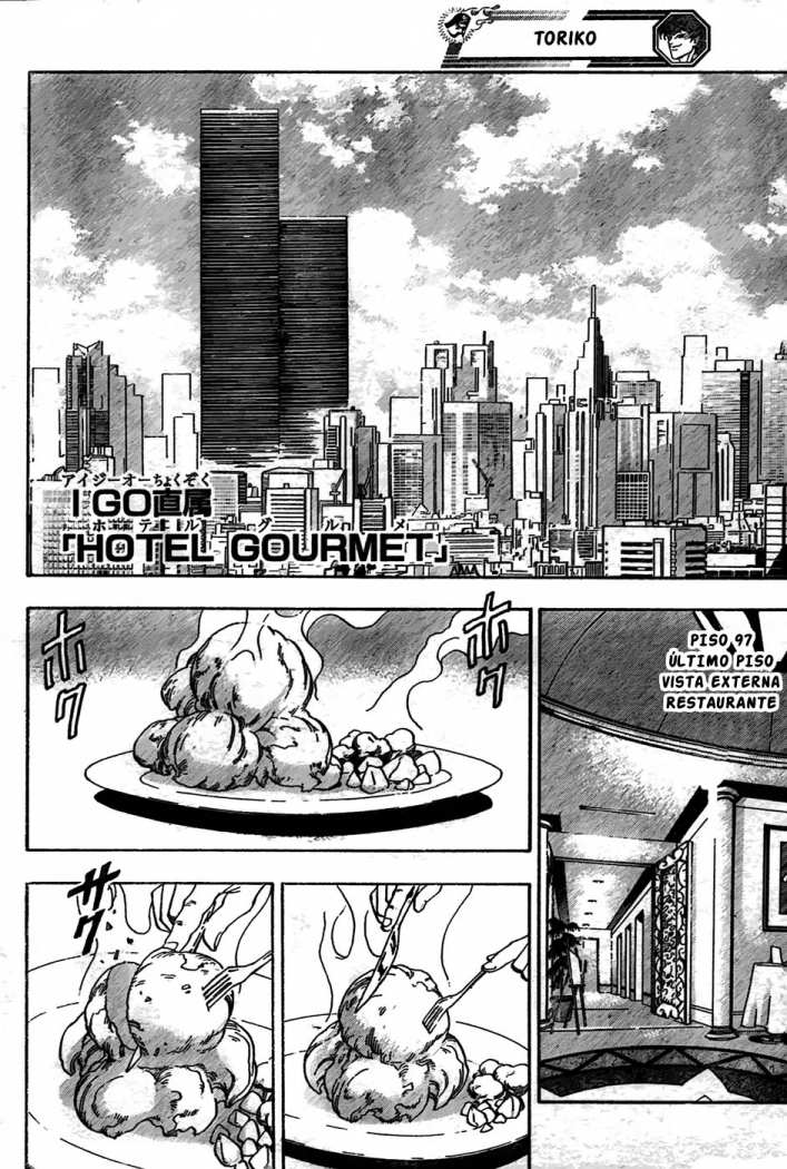 Read Toriko ES Manga Online