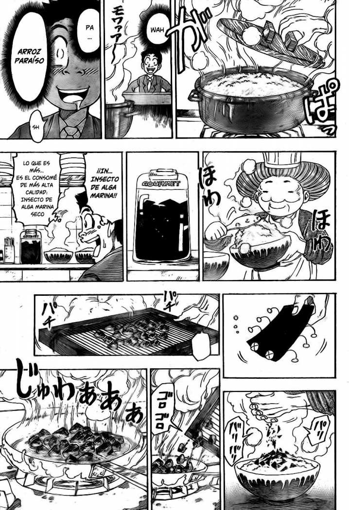 Read Toriko ES Manga Online